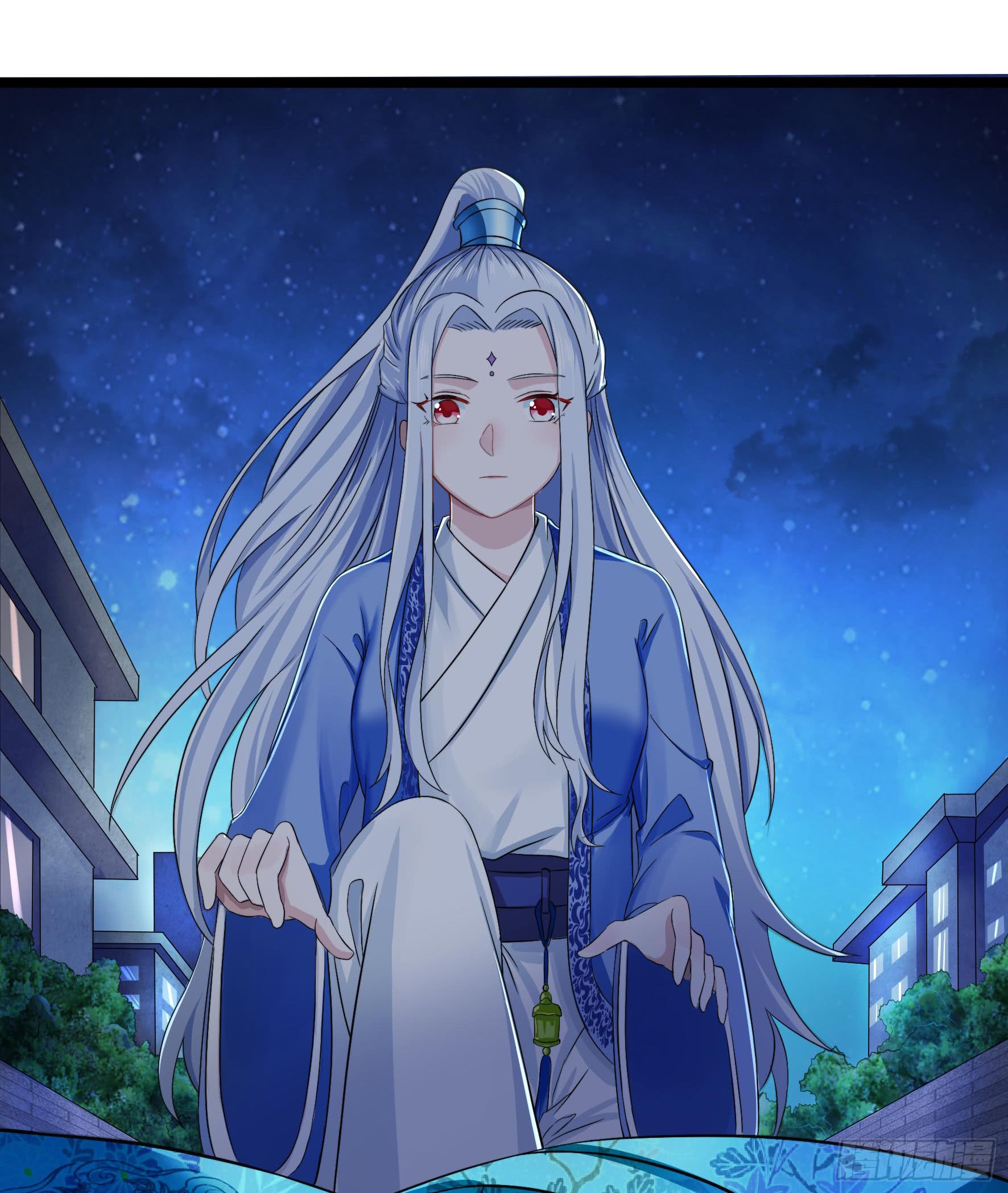 Fairy Demon Dad Chapter 01 Gambar 27